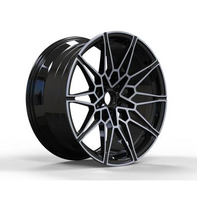 China 6061 Aluminum Fine Workmanship 19 Inch 20 Inch Alloy Forged Wheel Rim 5X112 For Cars Excellent Appearance for sale