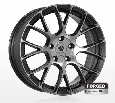 China ALLOY RueiZu Forged Wheel R08D11 Lightweight 17 Alloy Wheel 18 19 20 21 Inch German Quality 6061 T6 Alloy Car Rims for sale