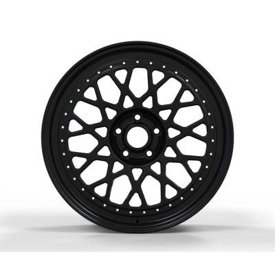 China Aluminum 6061 Professional Designed 19 Inch 20 Inch Car Forged Wheels /Forging Deep Gear Wheel for sale