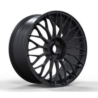 China 6061 Aluminum High Quality 20 Inch Forged Car Aluminum Alloy Truck Wheel Rims 5X112 for sale