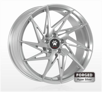 China 6061 T6 RueiZu Aluminum Monoblock Forged Wheel R05T11 Lightweight Alloy Wheel 18 19 20 21 22 23 Inch 6061-T6 Aluminum Car Rims Made In China for sale