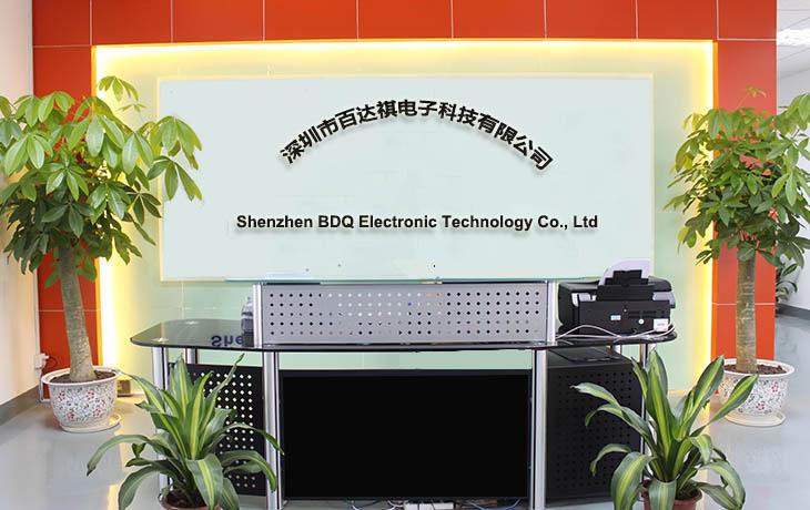 Verified China supplier - Shenzhen BDQ Electronic Technology Co., Ltd.