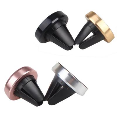 China Strong Magnetic Compact Mobile Phone Holder Car Mount Phone Holder Magnetic Car Mount Holder for sale