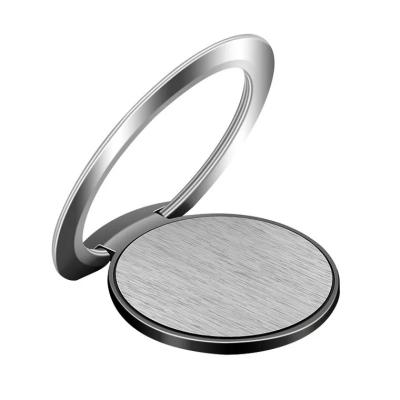 China 90 Factory Price 1.8mm Foldable Collapsible Foldable Ultra Thin Metal Ring Phone Holder for sale