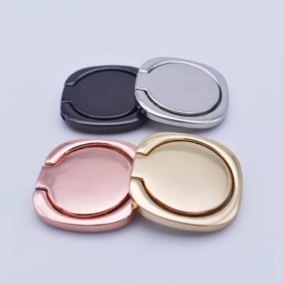 China 90 R4 Foldable Zinc Alloy Polish Ring Phone Holder for sale