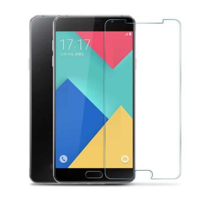 China Wholesale Mobile Phone 9H Tempered Glass Screen Protector For Samsung Huawei HTC for sale