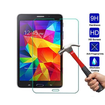 China Wholesale PC/Notebook Cell Phone 3d Tempered Glass Screen Protector For Samsung Tab Tablet for sale