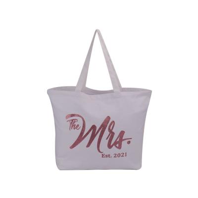 China Manufacturer High Quality Eco Shopping Bag Factory Supply OEM Souvenir Tote Bag Canvas Handled Hot Selling Large Foldable Bag for sale