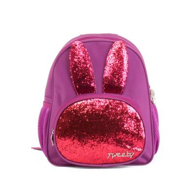 China None New Design Fashion Mini Handbags Rabbit Ears Leather Girls Bags for sale