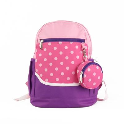 China No Cardboard Design School Bags Wholesale Hot Selling Cute School Backpack Good Quality for sale