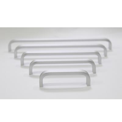 China Modern Cabinet Pulls 5 Inch Hole Centers Kitchen Hardware Drawer Handles For Cabinets Cupboard for sale