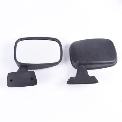 China YKRHD-134B Black Electric Tricycle Mirror Large Vision Rear Mirror Electric Vehicle Accessories Rearview Mirror Heads for sale