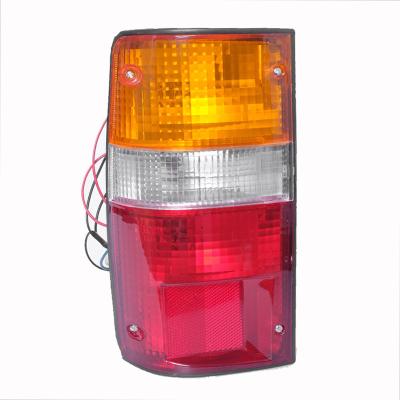 China Auto Lights Replacement For Toyota Hilux RN85 Back Tail Lamp R 81550-89163 L 81560-89163 for sale