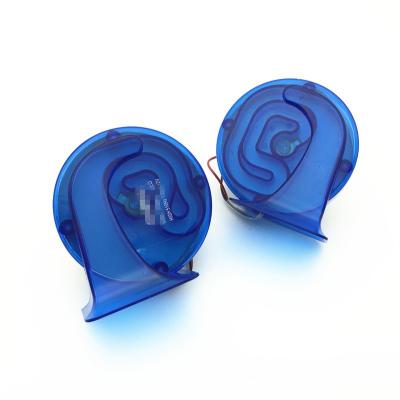 China Universal Mutil-Tone Air Electric Snail Horn For Truck Car Boat 12/24V Waterproof Strong And Durable for sale