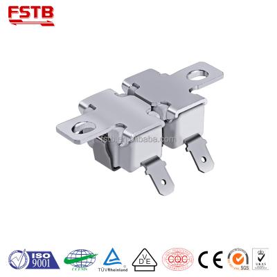 China Normal end; FSTB KSD309 unique and protective high temperature bimetallic thermostat for sale