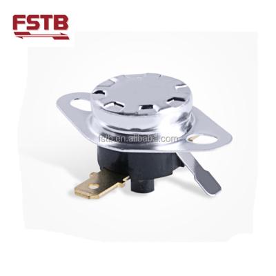 China Termistores Aplicaciones Thermal Thermostat Protectors Trunk Maker Coffee Maker Fuse Wholesale Price for sale