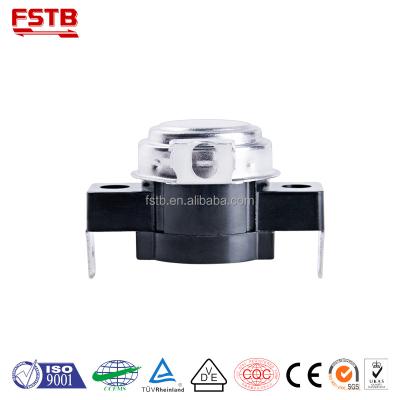 China FSTB KSD314 Commercial Current Big Bimetal Thermostat Thermo Disc For Thermal Protector for sale