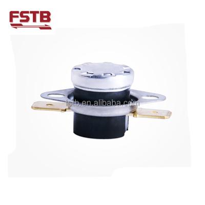 China FSTB KSD307-T Thermal Temperature Thermostat Thermal Protector Cutout Switch KSD307-T Series for sale