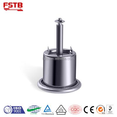 China FSTB KSD312 Manual Reset Thermostat Commercial Bimetal Temperature Limiter for Rice Cooker for sale