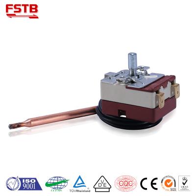 China Electric Gas Oven Capillary Commercial Wholesale Smart Thermostat from FSTB for sale