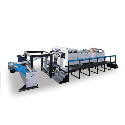 China Factory roll to sheet cutting paper sheeter machine for sale