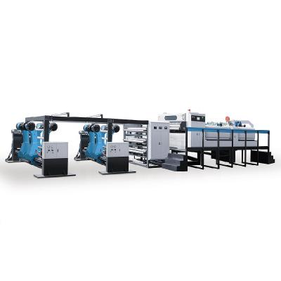 China Factory Paper Roll To Sheet Cutting Machine , Automatic Roll To Sheet Cutting Machine for sale