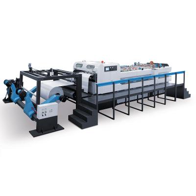 China Factory Paper Cross Cutting Machine for sale