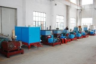 Verified China supplier - Wuxi Lifeng Pump Industry Co., Ltd.