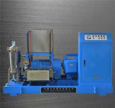 China Critical Cleaning / Residue Free Hydroblasting Water Shot Blasting Equipment Concrete Cleaner Machine for sale