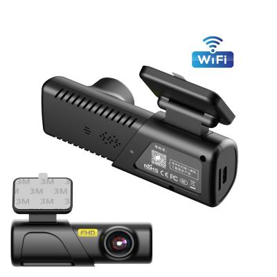 China NIGHT VISION DVR Dash Cam For FULL HD 1080P Camera Dashcam Car Wireless WIFI Night Version VCR Cameras With Voice System for sale