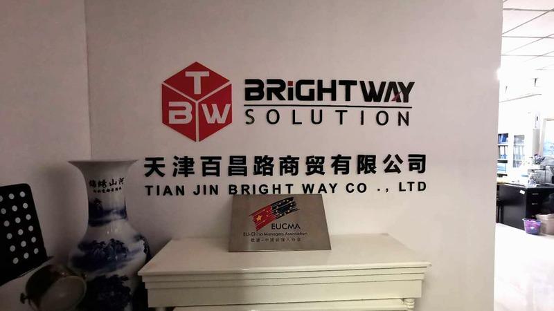 Verified China supplier - Tianjin Bright Way Co., Ltd.