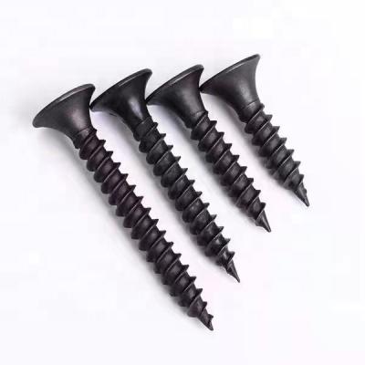 China Bugle Black Gypsum Board Screws for sale