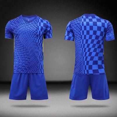 China Custom Soccer Jersey Sets Soccer Jersey Sublimation Soccer Jersey Football Shirt for sale