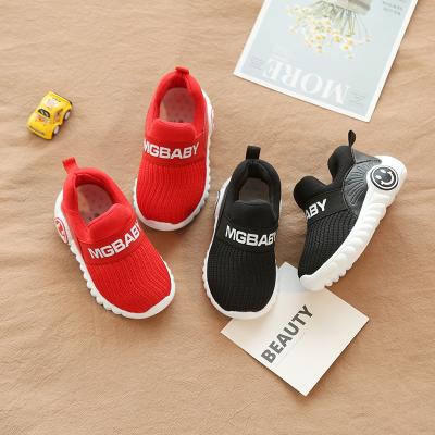 China 2019New Anti-odor Kids Toddler Girl Sports Shoes Designer Baby Shoes Wholesale for sale