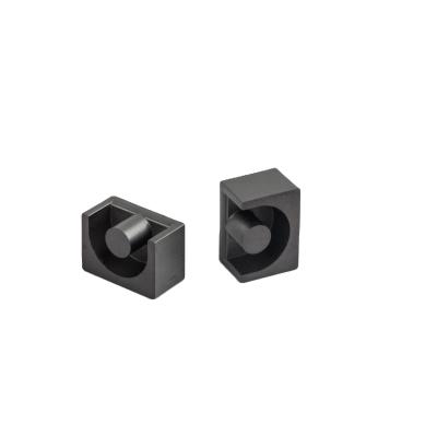 China EP7 10K high frequency material ferrite core in hot sale for sale