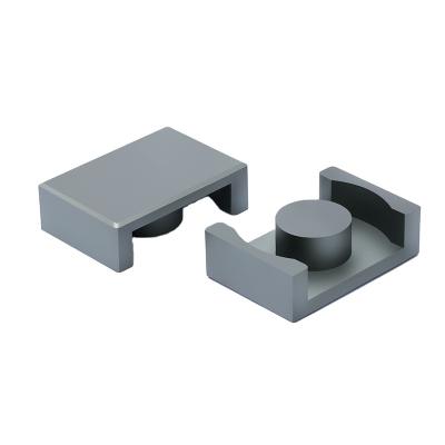 China Industrial Power Magnet Differential And Telecom Inductors Transformers Ferrite EQ Core for sale