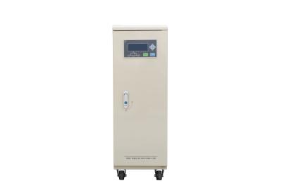 China 20KVA 50HZ Small size Three Phase Voltage Stabilizer For Africa Elevator for sale