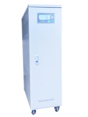 China 3 - 500 KVA  380V±20% Three Phase Voltage Regulator AC Power Stabilizer for sale