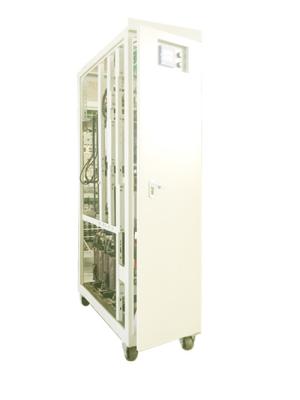 China 200KVA SBW/DBW Three / 3 Phase Automatic Voltage Regulator Medium Voltage for sale