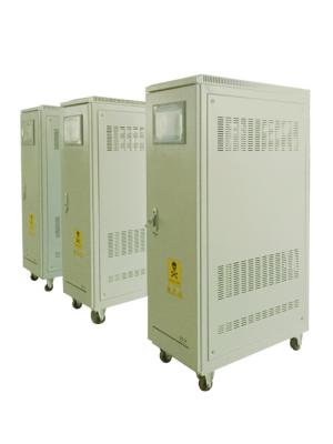 China 1 Phase 15 KVA DBW IP20 AC Power Stabilizer , 50Hz / 60Hz Industrial Modern Stabilizer,High efficiency,energy saving for sale