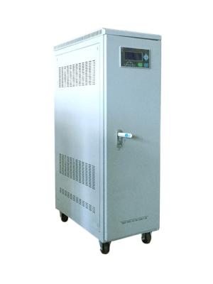 China Universal 75KVA 50Hz Three Phase Voltage Regulator With Computerize System for sale