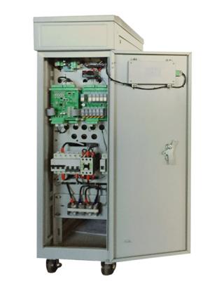 China SBW / DBW Automatic Industrial Voltage Regulator Three Phase 120KVA for sale