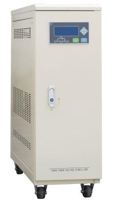 中国 Estabilizador Elevador Automatico AC電圧安定器30kva 30000w Rango 140v-260 販売のため