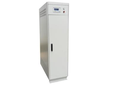 Chine stabilisateur triphasé de tension à C.A. de 50KVA SBW 380V/400V/440V IP20 50Hz/60Hz à vendre