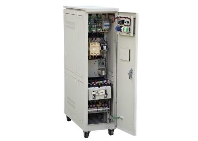 China 50KVA SBW 380V/400V/440V regulador de tensão automática trifásico 50Hz/60Hz da C.A. IP20 à venda