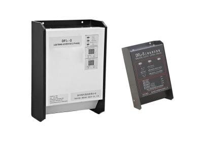 China 220V 15KA Single Phase Lightning Protection Box for Intelligent mansions for sale