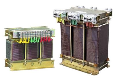 China 380V / 400V Dry Type Transformer for sale