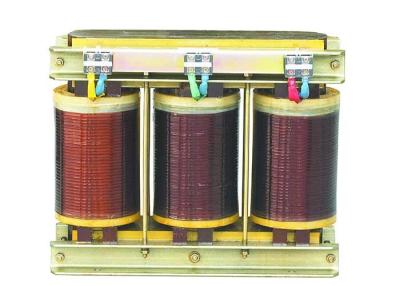 China Copper Clad Aluminum Dry Type Transformer for sale