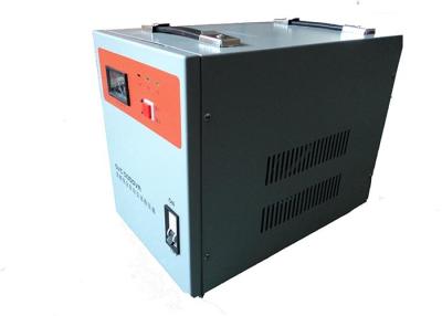 China Indoor / Outdoor Universal Single Phase Automatic Voltage Regulator 5KVA SVC for sale