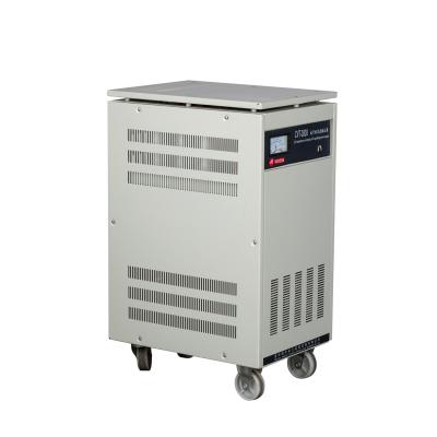 China 3KVA CVT Automatic Voltage Regulator Transformer For Broadcasting for sale